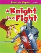Spencer Brinker - A Knight in a Fight