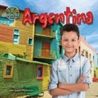 Joyce Markovics, Joyce L. Markovics - Argentina (Argentina)