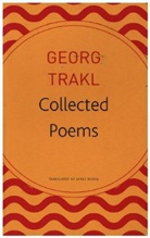 James Reidel, Georg Trakl - Collected Poems