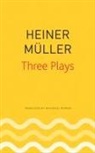 Heiner Muller, Heiner Müller - Three Plays: Philoctetes, the Horatian, Mauser