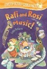 Lulu Delacre, Lulu Delacre - Rafi and Rosi Music!