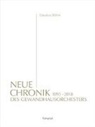 Claudius Böhm - Neue Chronik des Gewandhausorchesters