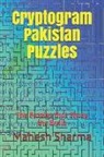 Mahesh Sharma - Cryptogram Pakistan Puzzles: The Puzzles That Sharp the Brain