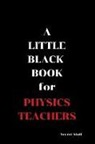 Graeme Jenkinson, "mae" Mary Jane West, Mae Mary Jane West - A Little Black Book: For Physics Teachers