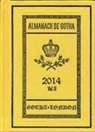 John James, John James, John E James, John E. James - Almanach de Gotha 2014