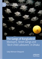 Sally Atkinson-Sheppard - The Gangs of Bangladesh