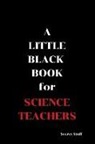 Graeme Jenkinson, "mae" Mary Jane West, Mae Mary Jane West - A Little Black Book: For Science Teachers