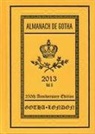 John James, Michael Richards, John James - Almanach de Gotha 2013