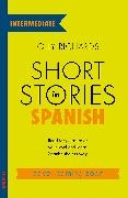 Olly Richards - Short Stories in Spanish for Intermediate Learners