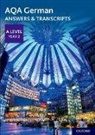 Editor - Aqa German a Level Year 2 Answers & Transcripts