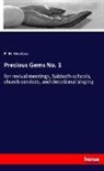 P H Woolsey, P. H. Woolsey - Precious Gems No. 1