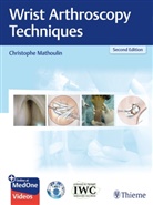 Christophe Mathoulin - Wrist Arthroscopy Techniques