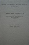 John Bourne, Dr. John Bourne, John Bourne - Georgian Tiverton, The Political Memoranda of Beavis Wood 1768-98