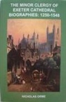 Nicholas Orme - The Minor Clergy of Exeter Cathedral