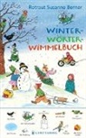 Rotraut Susanne Berner - Winter-Wörter-Wimmelbuch
