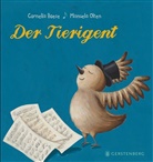 Cornelia Boese, Manuela Olten, Manuela Olten - Der Tierigent