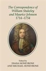 Diana Honeybone, Diana Honeybone, Michael Honeybone - The Correspondence of William Stukeley and Maurice Johnson, 1714-1754