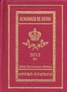 John James, John James, John E James, John E. James - Almanach de Gotha 2013