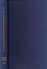 Clive Burgess, Clive Burgess - The Church Records of St Andrew Hubbard Eastcheap c1450 - c1570