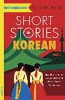 Olly Richards - Short Stories in Korean for Intermediate Learners