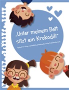 familia Verlag, famili Verlag - Unter meinem Bett sitzt ein Krokodil!, Blau