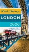 Gene Openshaw, Rick Steves, Rick Openshaw Steves - Rick Steves London 2020