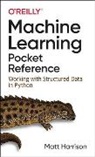 Matt Harrison, Harrison Matt - Machine Learning Pocket Reference