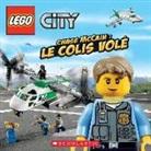 Trey King, Chuck Primeau - Lego City: Chase McCain: Le Colis Vol?