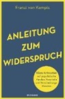Franzi von Kempis - Anleitung zum Widerspruch