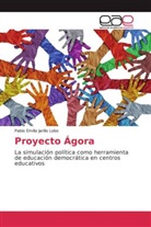 Pablo Emilio Jarillo Lobo - Proyecto Ágora