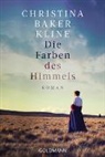 Christina Baker Kline, Christina Baker Kline - Die Farben des Himmels