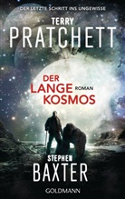 Stephen Baxter, Terry Pratchett - Der Lange Kosmos