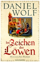 Daniel Wolf - Im Zeichen des Löwen