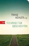 Franz Hohler - 113 einseitige Geschichten