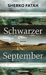 Sherko Fatah - Schwarzer September