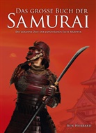 Hubbard Ben, Ben Hubbard - Das große Buch der Samurai