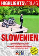 Christoph Berg - Motorrad-Reiseführer Slowenien