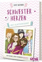 Lucy Astner, Nadine Jessler - Schwesterherzen 2: Auf Klassenfahrt