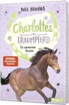 Nele Neuhaus - Charlottes Traumpferd 3: Ein unerwarteter Besucher