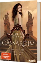 Julia Dippel - Cassardim - Jenseits der Goldenen Brücke