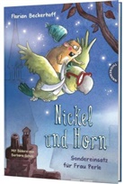 Florian Beckerhoff, Barbara Scholz - Nickel und Horn 2: Sondereinsatz für Frau Perle
