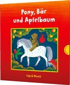 Sigrid Heuck, Sigrid Heuck - Pony, Bär und Apfelbaum