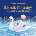Louise Heyman, Marko Simsa, Louise Heyman - Klassik für Babys, 1 Audio-CD