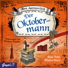 Ben Aaronovitch, Dietmar Wunder - Der Oktobermann, 3 Audio-CDs (Hörbuch)