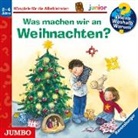 Sanne Dufft, Andrea Erne, Sanne Dufft - Wieso? Weshalb? Warum? junior - Was machen wir an Weihnachten?, Audio-CD (Hörbuch)