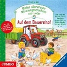 Manfred Mai - Meine allerersten Minutengeschichten und Lieder - Auf dem Bauernhof, Audio-CD (Audio book)