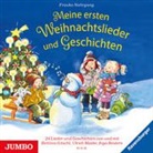 Frauke Nahrgang, Marion Elskis, Bettina Göschl, u.v.a. - Meine ersten Weihnachtslieder und Geschichten, Audio-CD (Audio book)