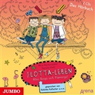 Alice PantermÃ¼ller, Alice Pantermüller, Katinka Kultscher - Mein Lotta-Leben - Alles Bingo mit Flamingo!, 2 Audio-CDs (Hörbuch)