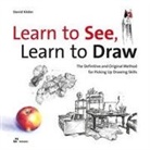 David Koder, David Köder, KODER DAVID, David Koeder - LEARN TO SEE LEARN TO DRAW