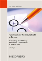 Andrea Gass, Andreas Gaß, Andreas (Dr. Gass, Andreas (Dr.) Gass, Andrea Graf, Andreas Graf... - Handbuch zur Kommunalwahl in Bayern